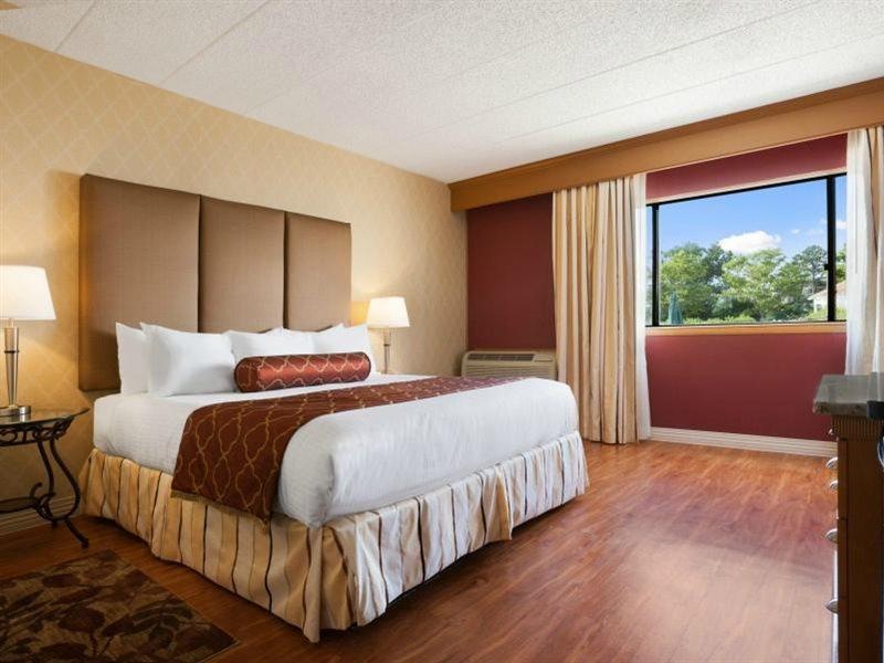 Ramada By Wyndham Toms River Exterior foto