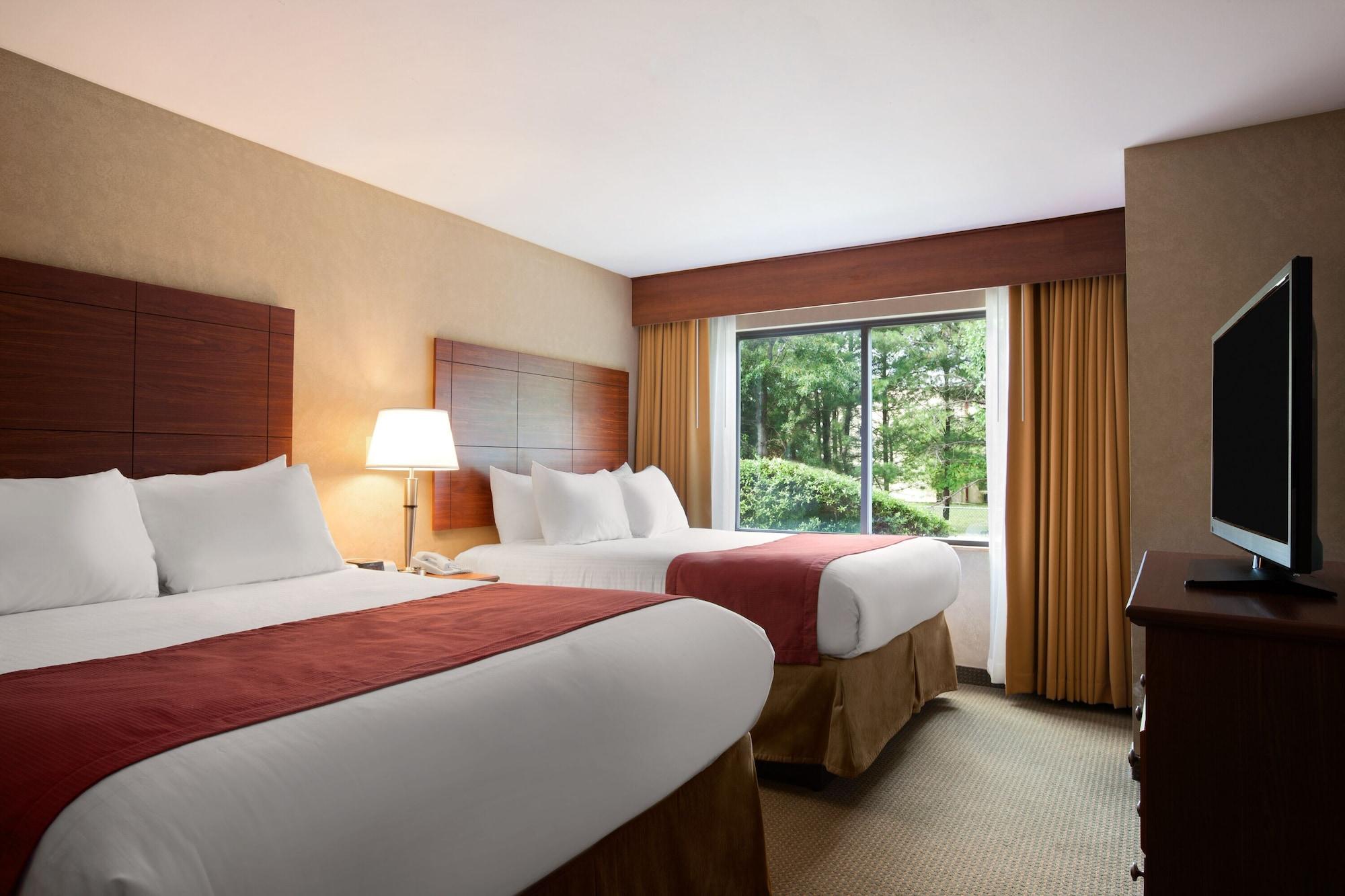 Ramada By Wyndham Toms River Exterior foto
