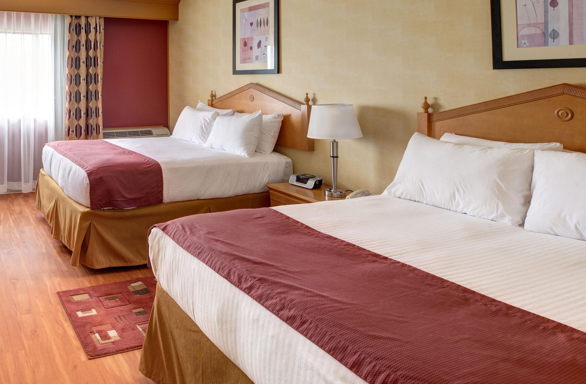 Ramada By Wyndham Toms River Exterior foto